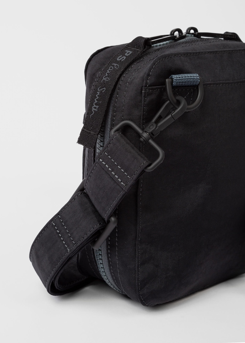 'PS Happy' Cross Body Bag 4