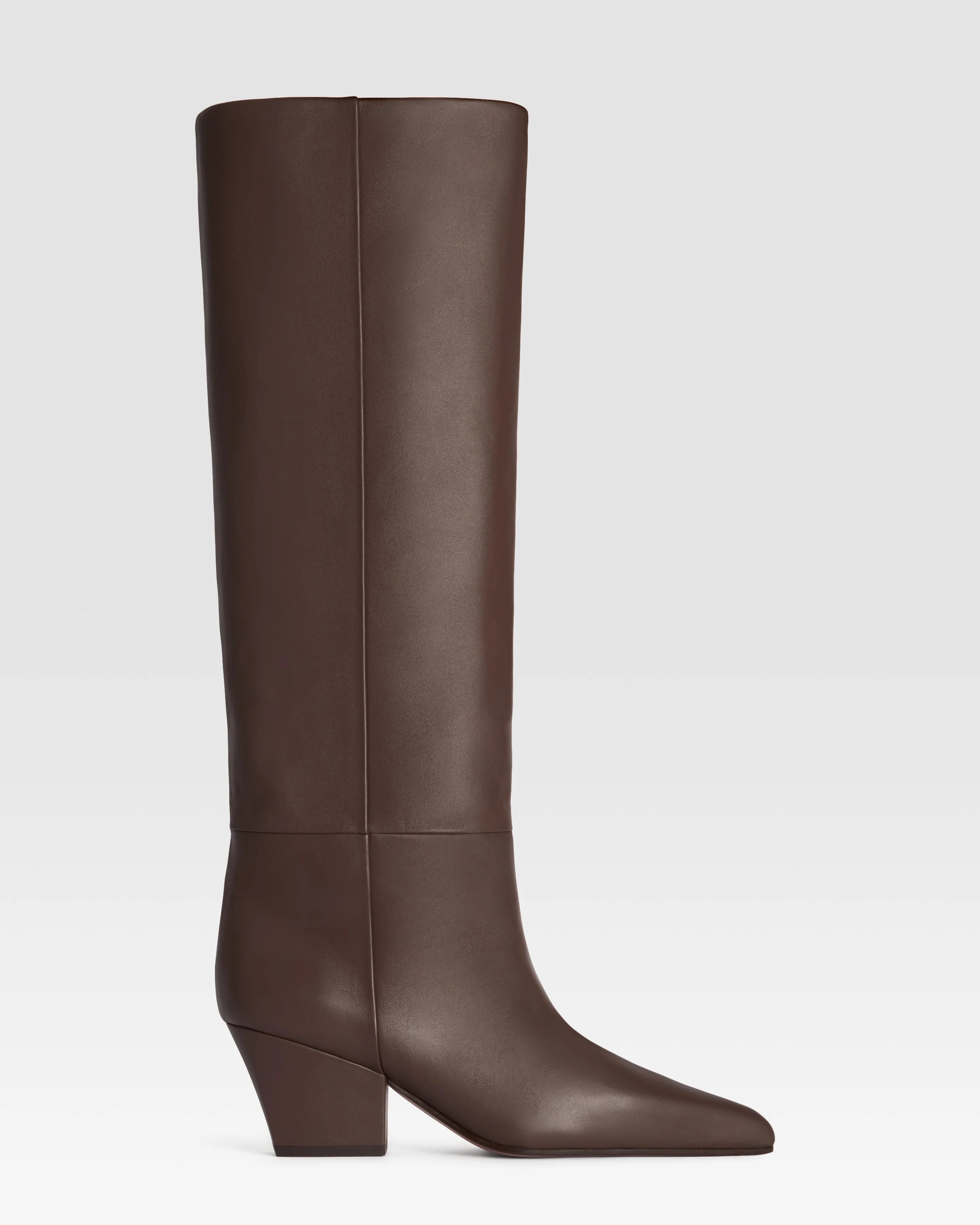 LEATHER BOOT - 1