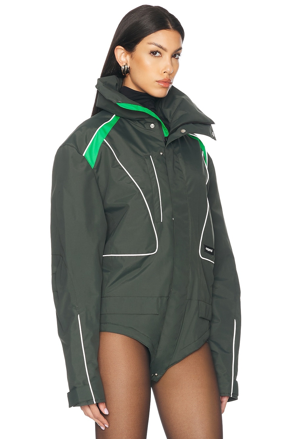 Body Jacket - 2