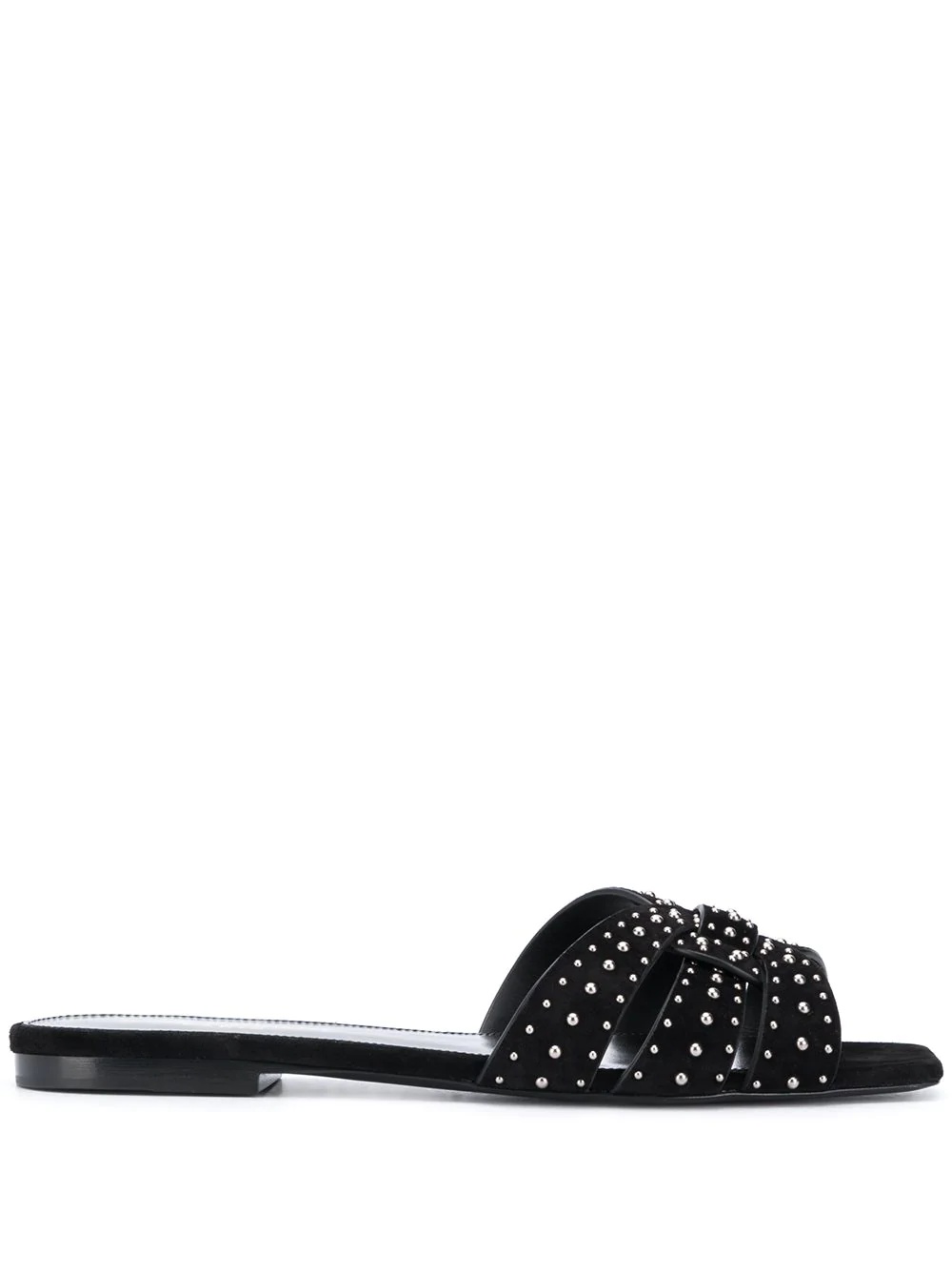 studded Tribute sandals - 1