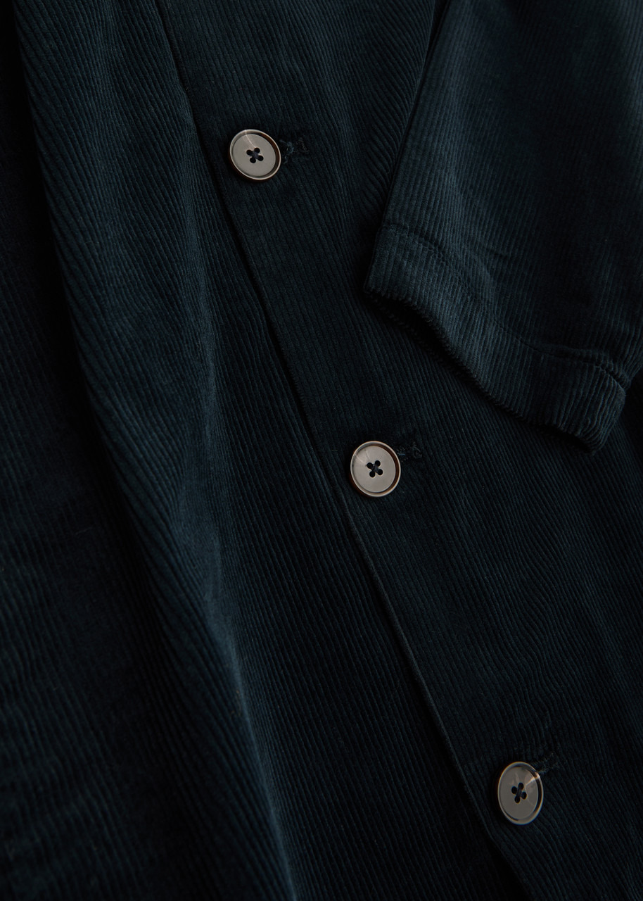 NN07 Zander Corduroy Jacket - 5