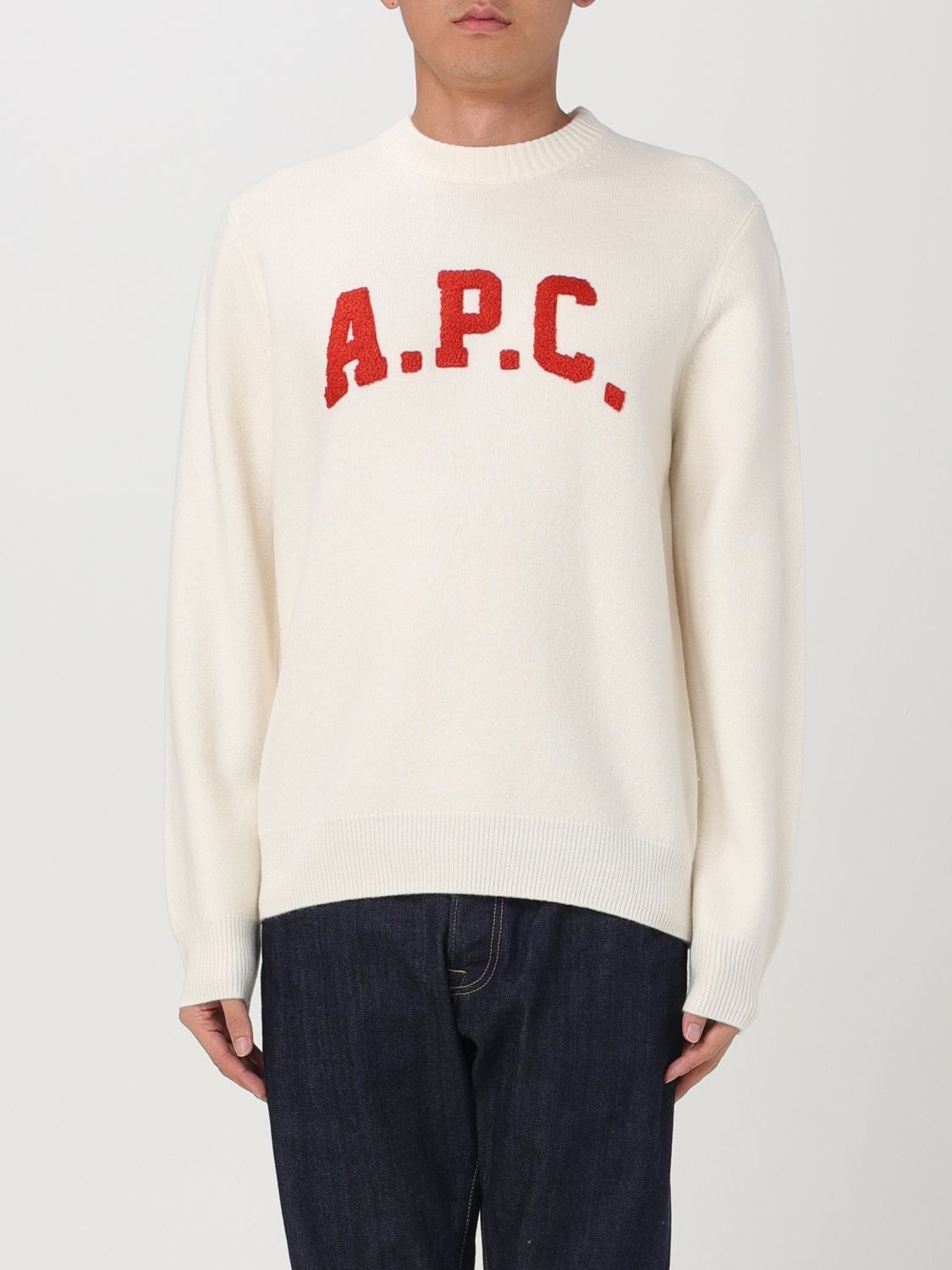 Sweater men A.P.C. - 1