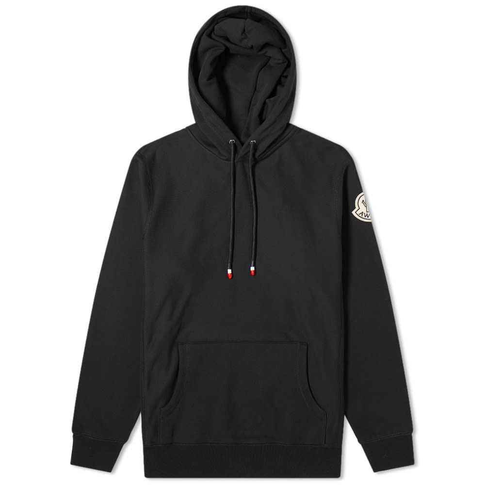 Moncler Genius 1952 x Awake Back Print Hoody - 1