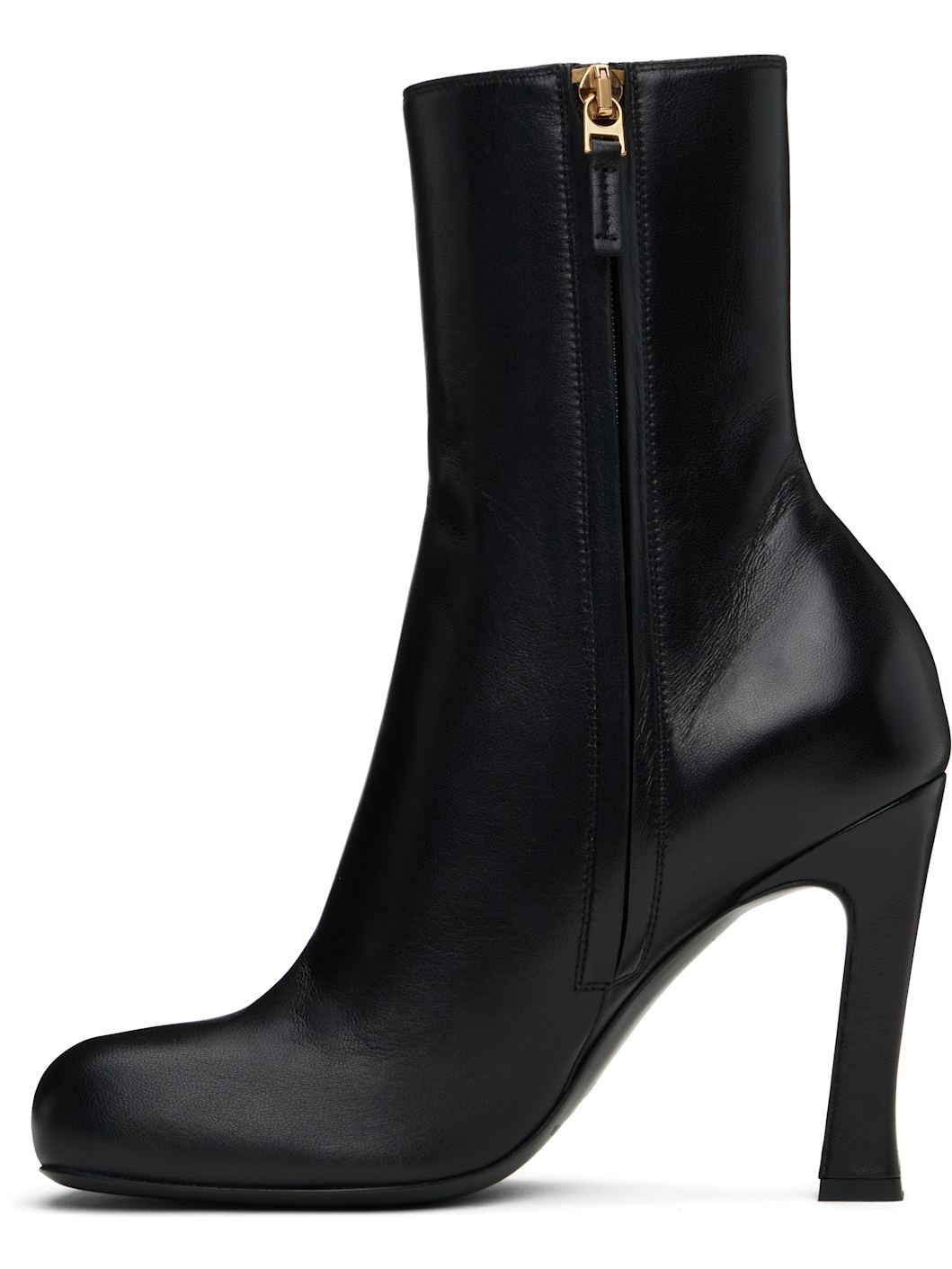 Black Nico Ankle Boots - 3