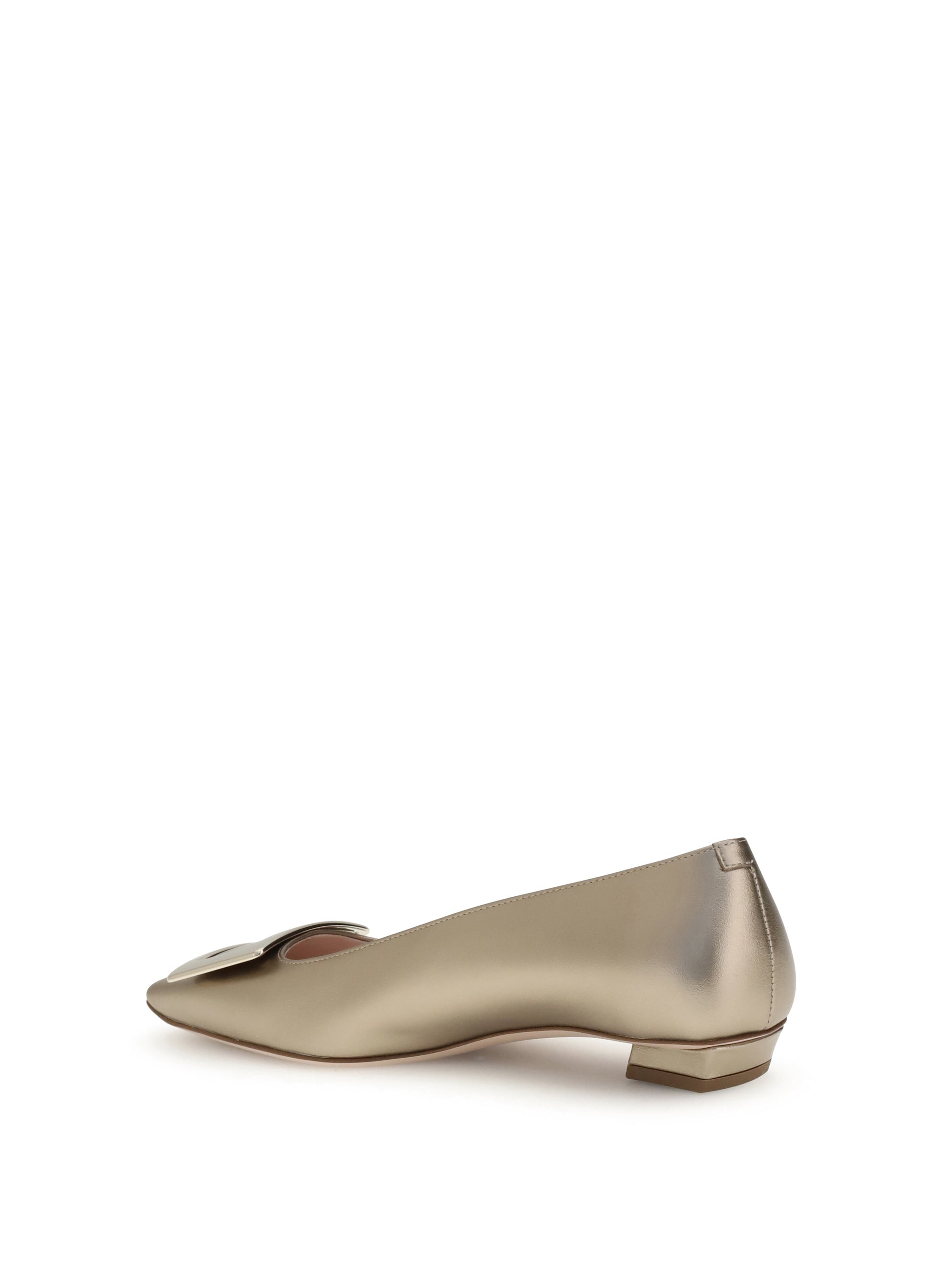 Roger Vivier Women Belle Vivier Ballerinas - 3