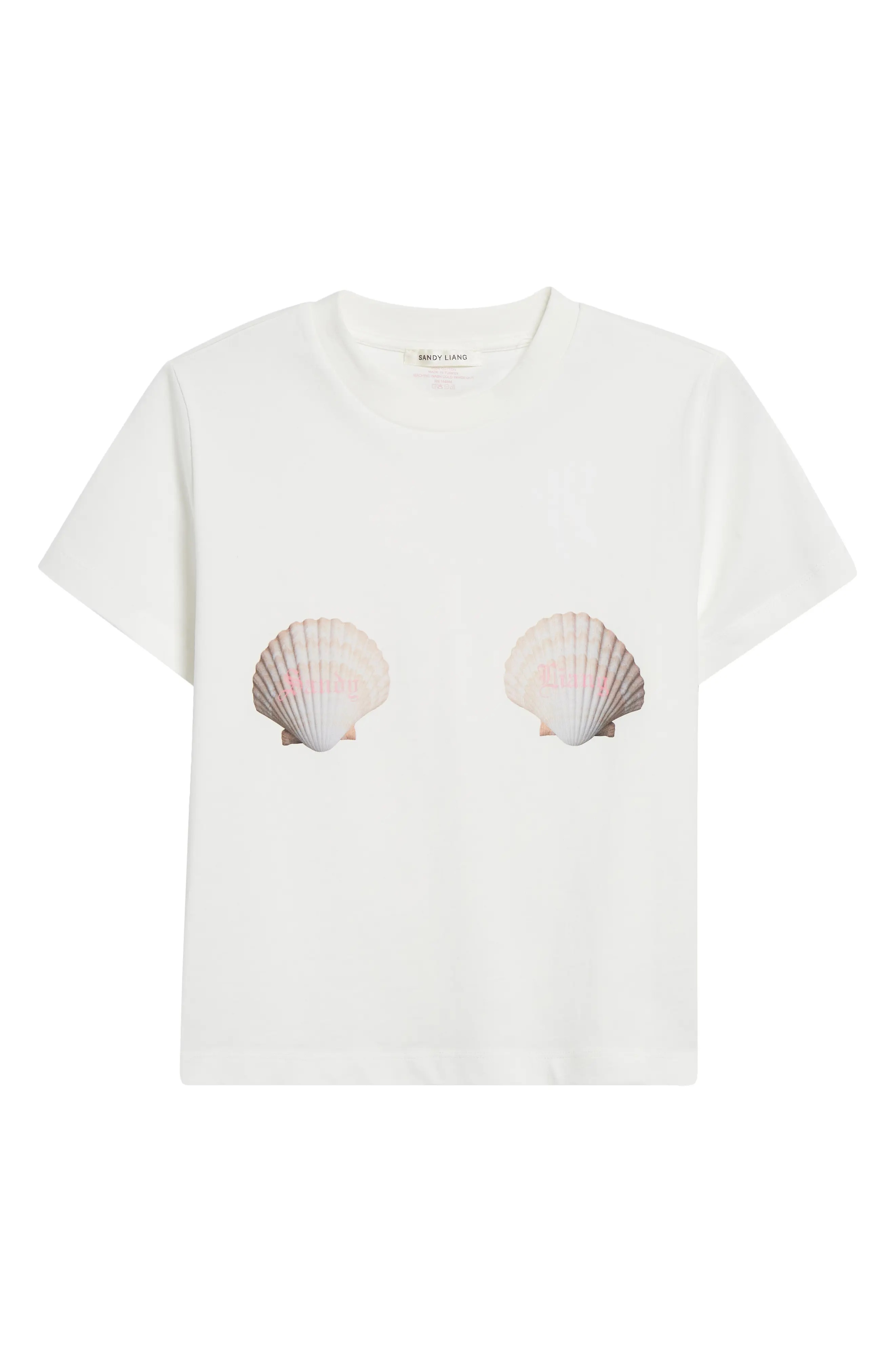 Tellin Shell Graphic T-Shirt - 6