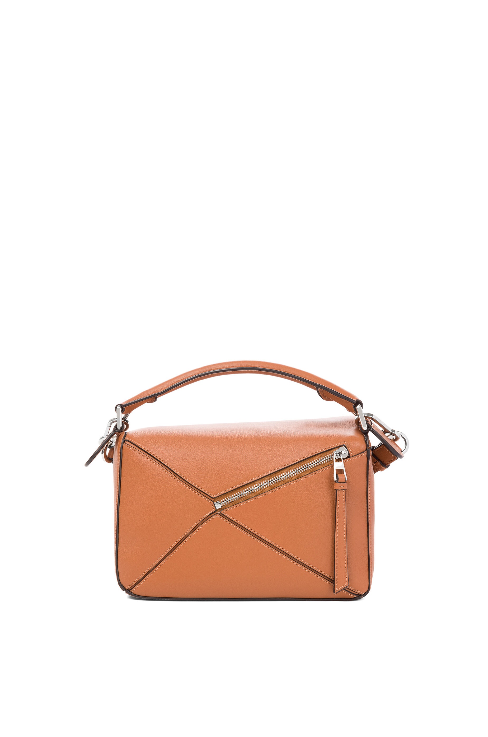 Small Puzzle bag in classic calfskin - 4