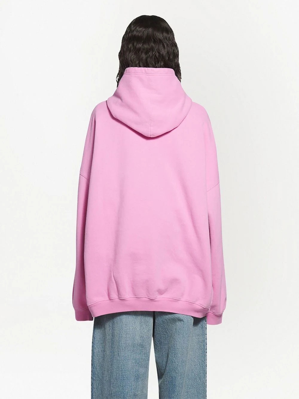 Pride oversized hoodie - 4