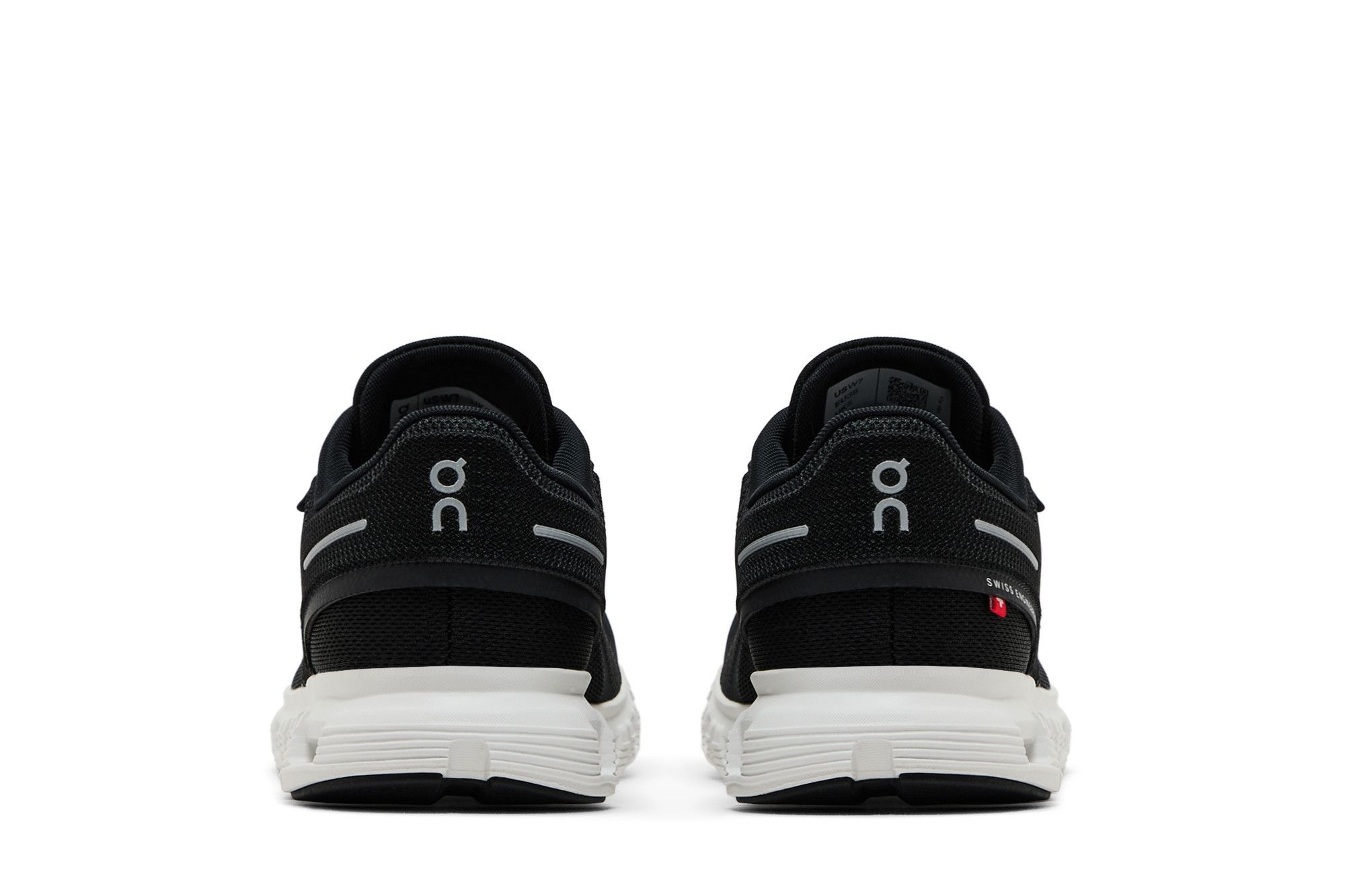 Wmns Cloud 6 'Black White' - 6