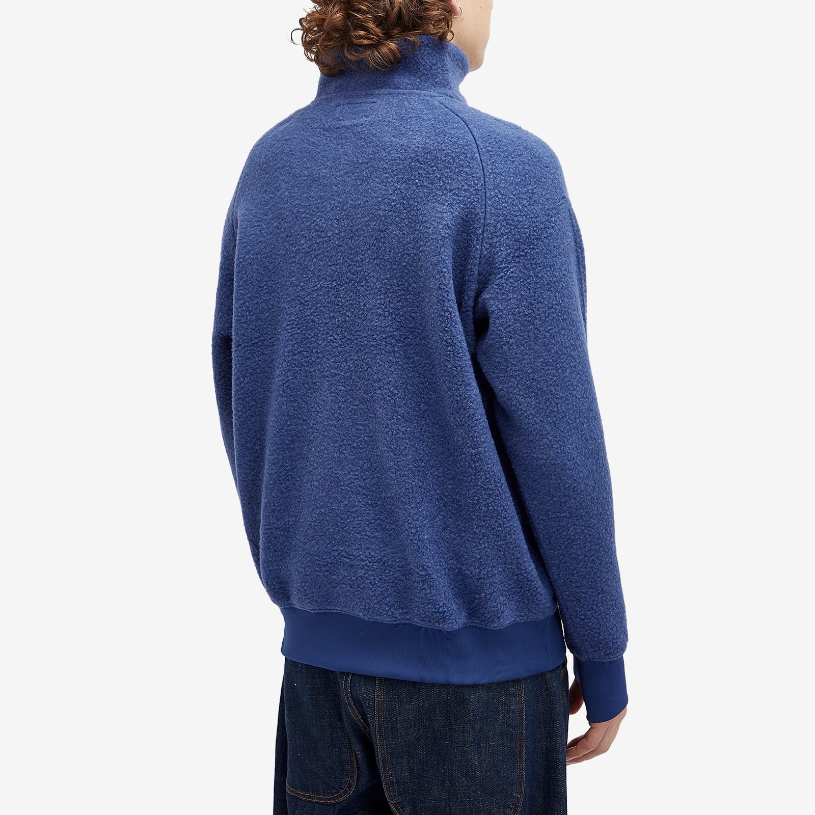 Beams Plus MIL Half Zip Fleece - 3