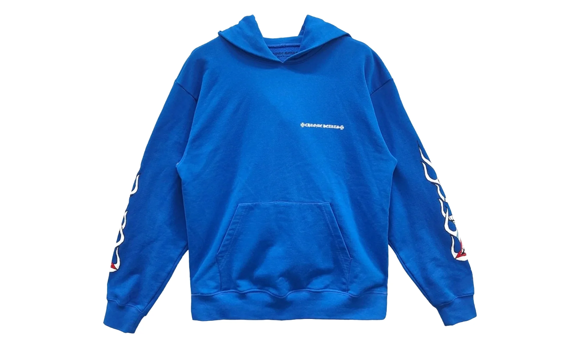 Matty Boy Space Hoodie "Blue" CHRM1854 - 1