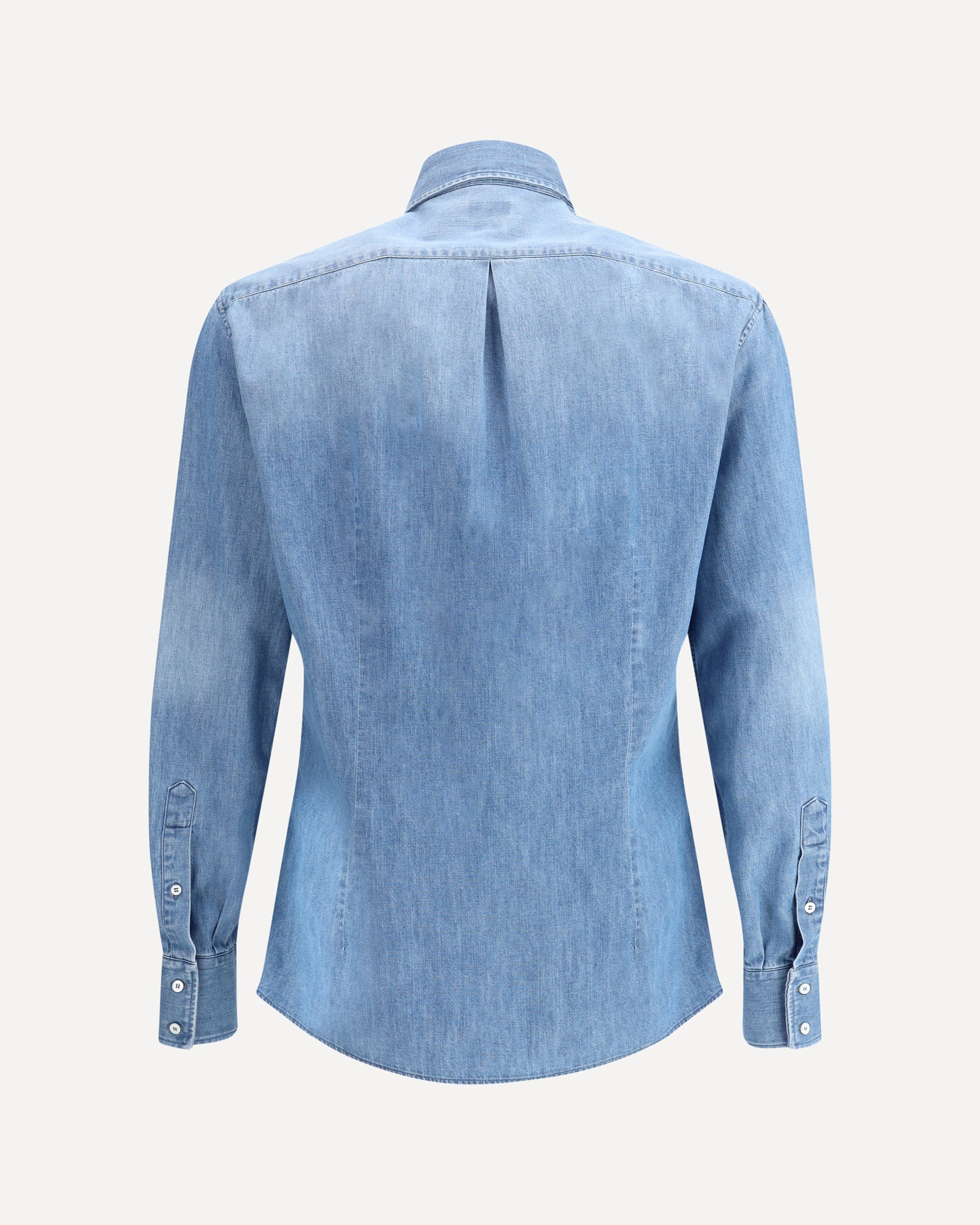 Denim Shirt - 2