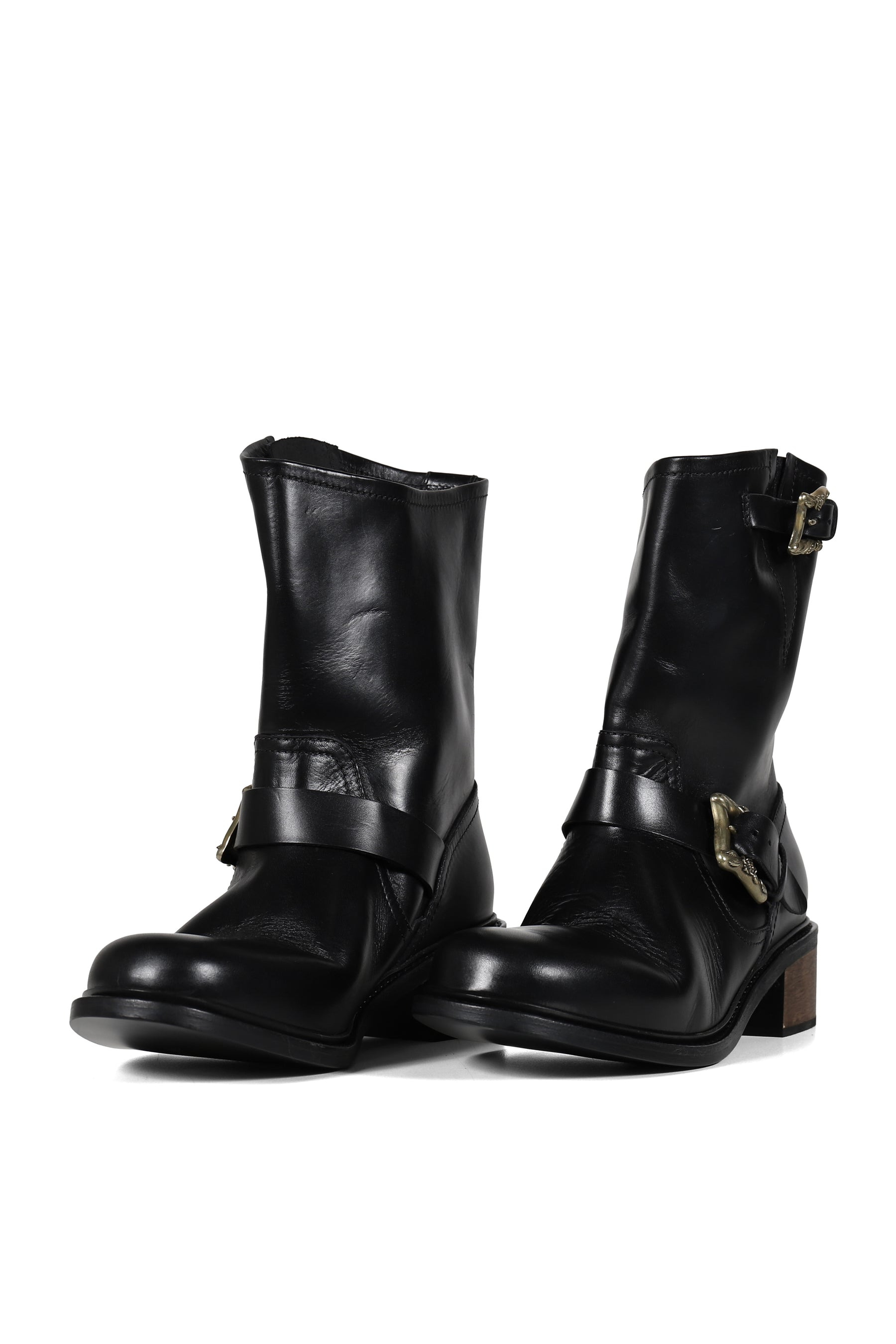 ENGINEER BOOT / BLK - 5