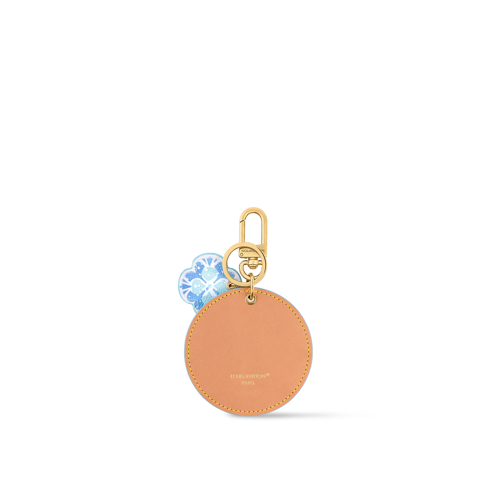 Illustre Bag Charm And Key Holder - 2