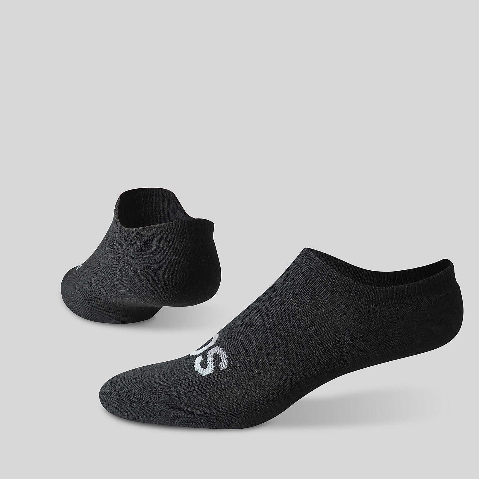Inferno Cushion Sneaker 3-Pack Sock - 2