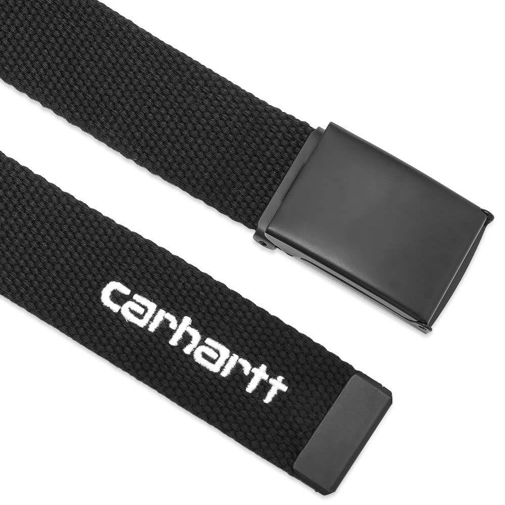 Carhartt WIP Tonal Script Belt - 2