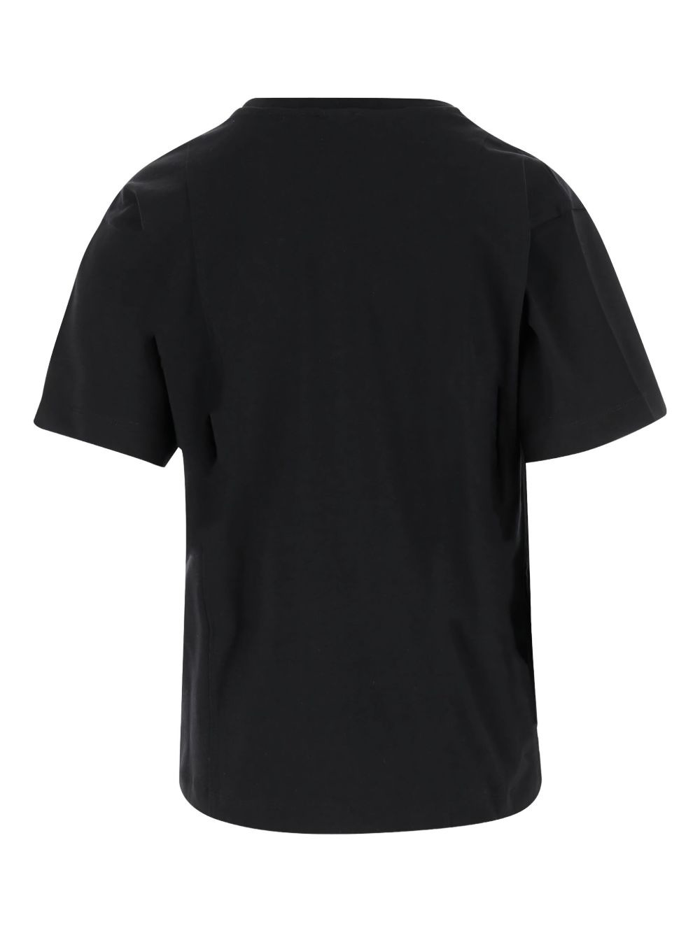 heart-embellished cotton T-shirt - 2