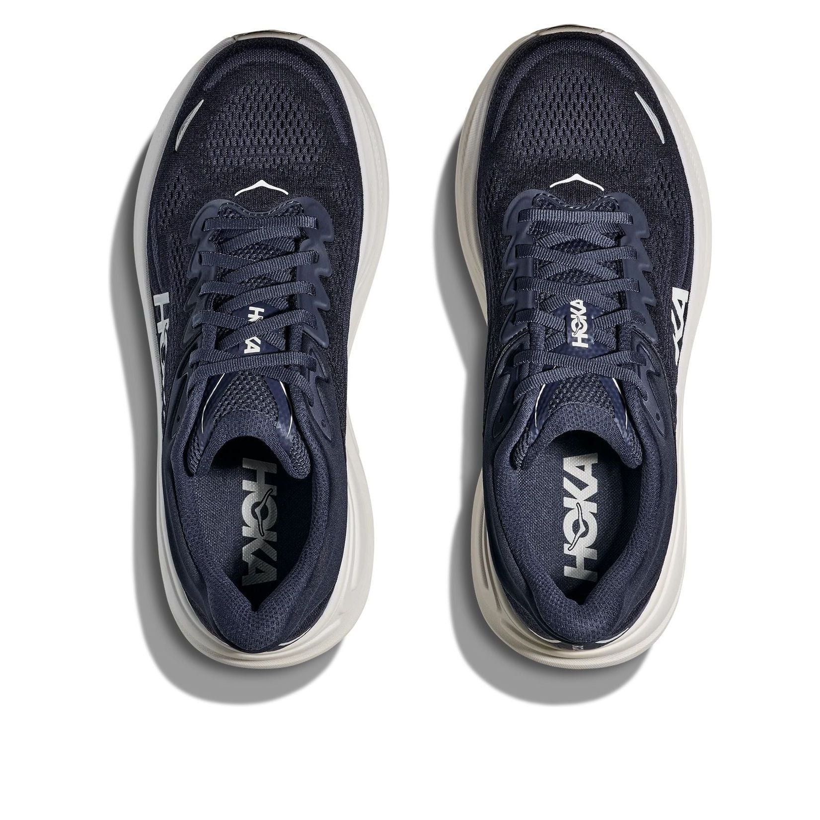 HOKA ONE ONE Bondi 9 'Varsity Navy White' 1162011-VYN - 6