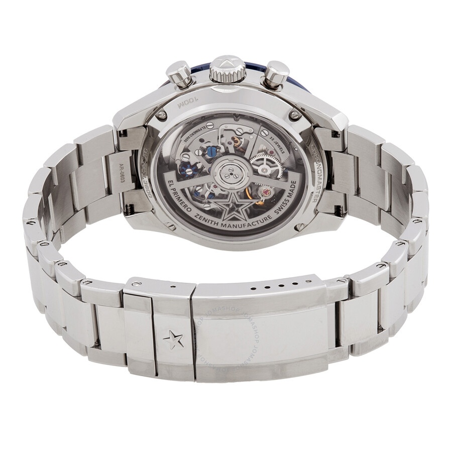 Zenith Chronomaster Sport Boutique Edition Chronograph Automatic Men's Watch 03.3103.3600/69.M3100 - 3
