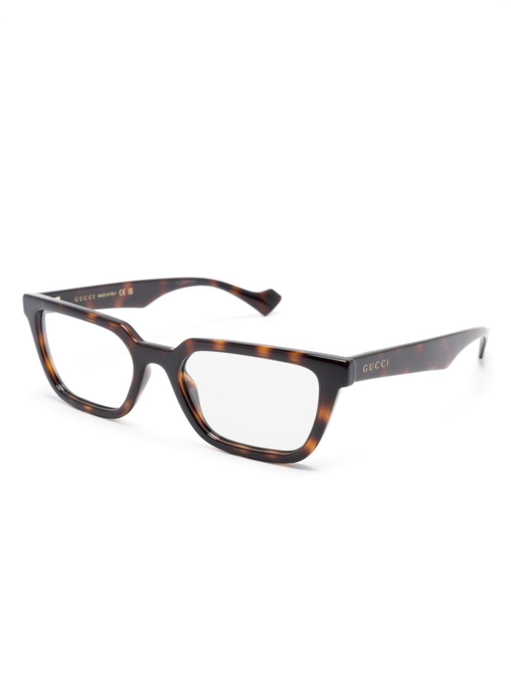 rectangle-frame glasses - 2