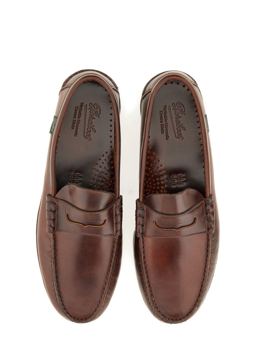 Paraboot Men Mocassino "Coraux" - 5