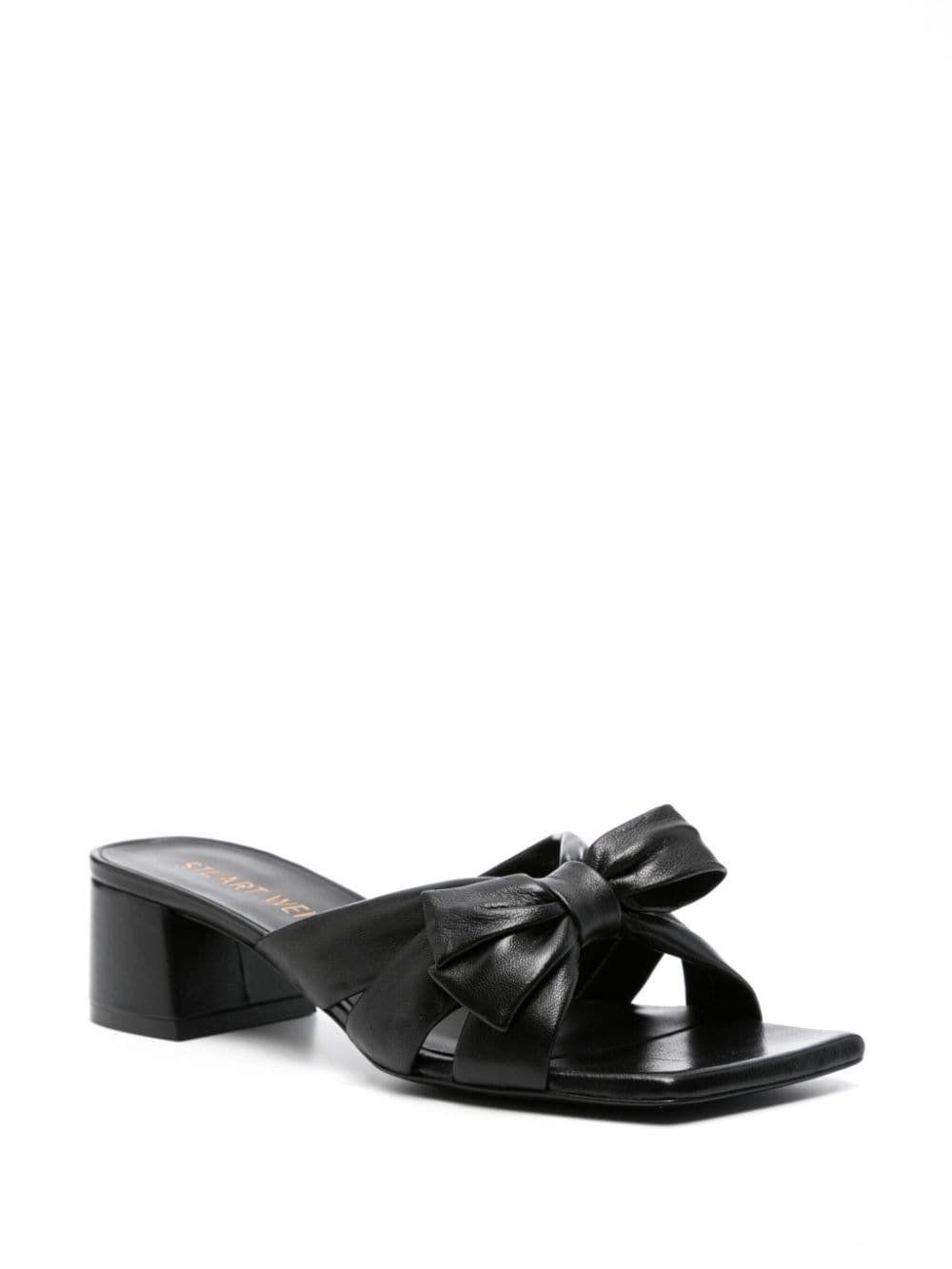 Sofia 45mm leather sandals - 2