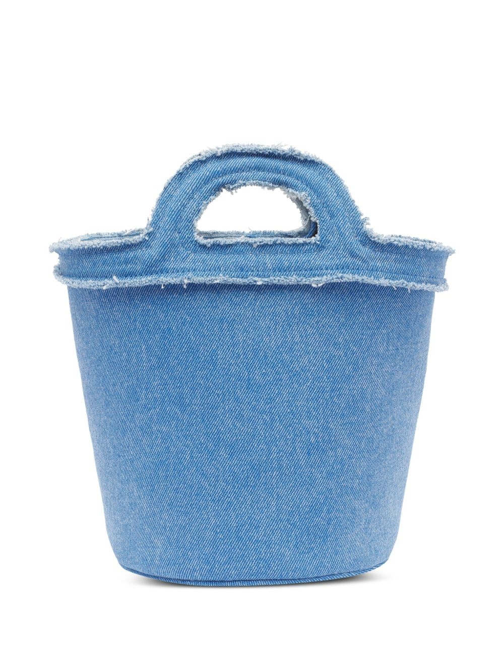 denim tote bag - 2