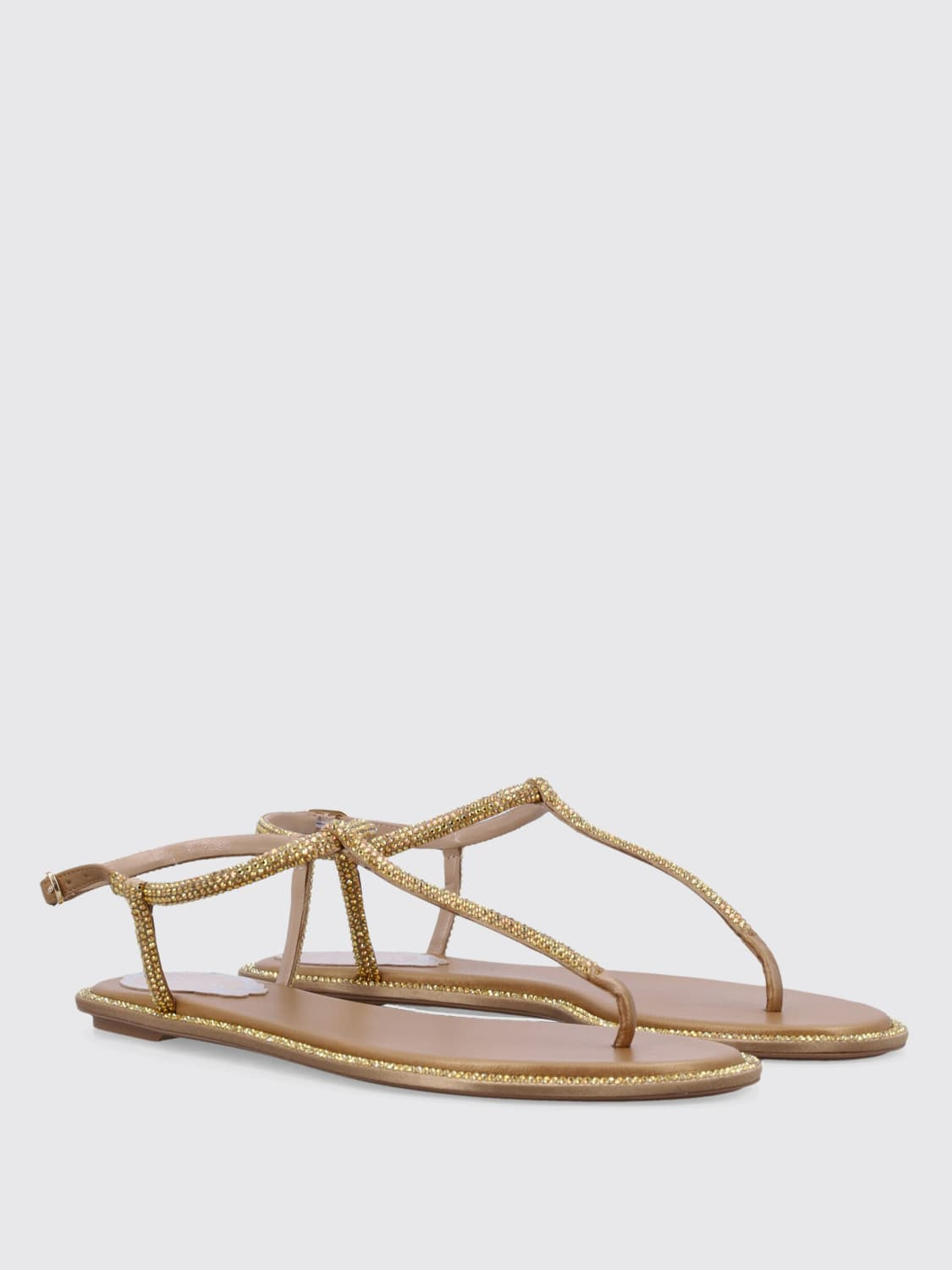Flat shoes woman Rene Caovilla - 2