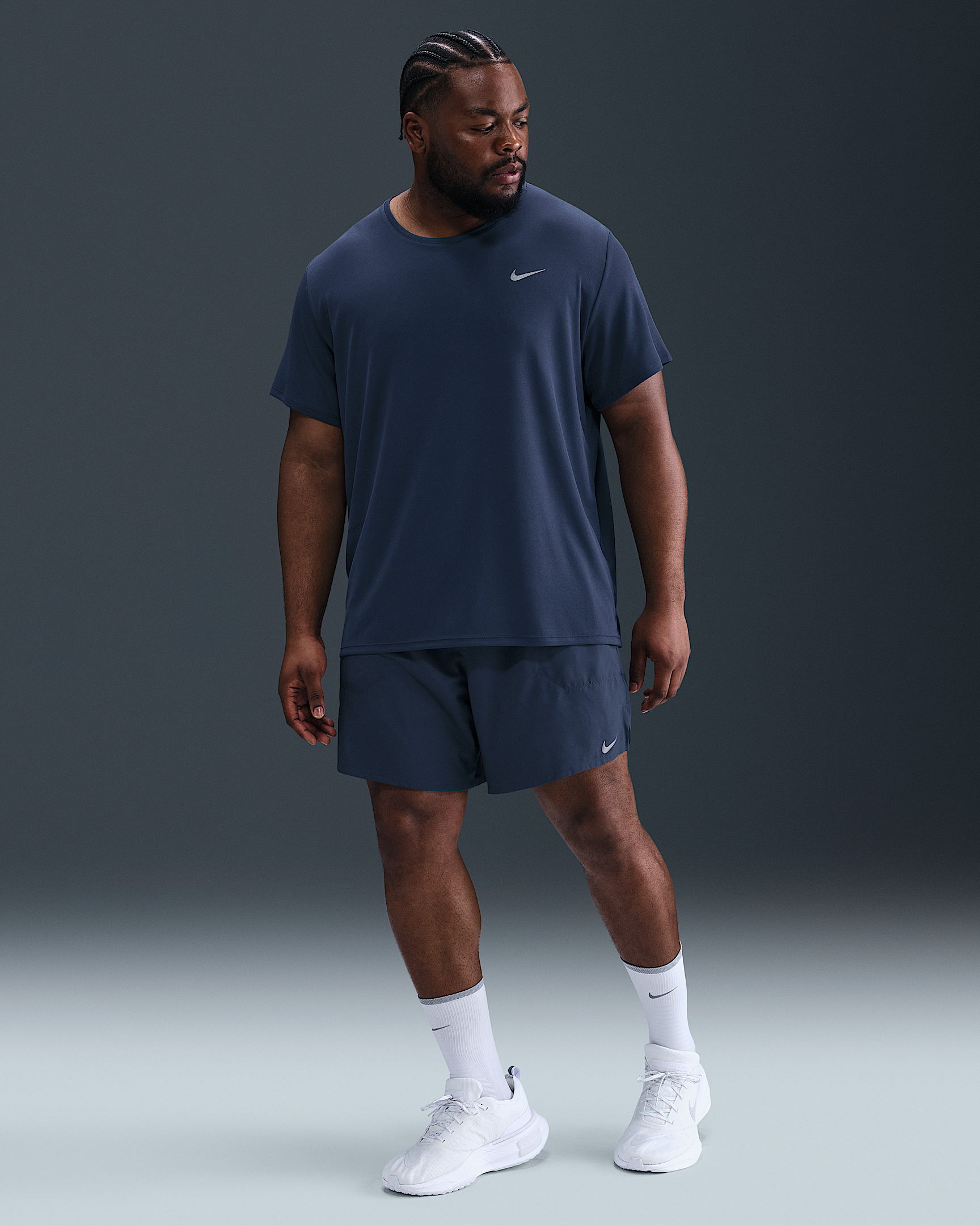 Nike Stride Men's Dri-FIT 7" 2-in-1 Running Shorts - 11