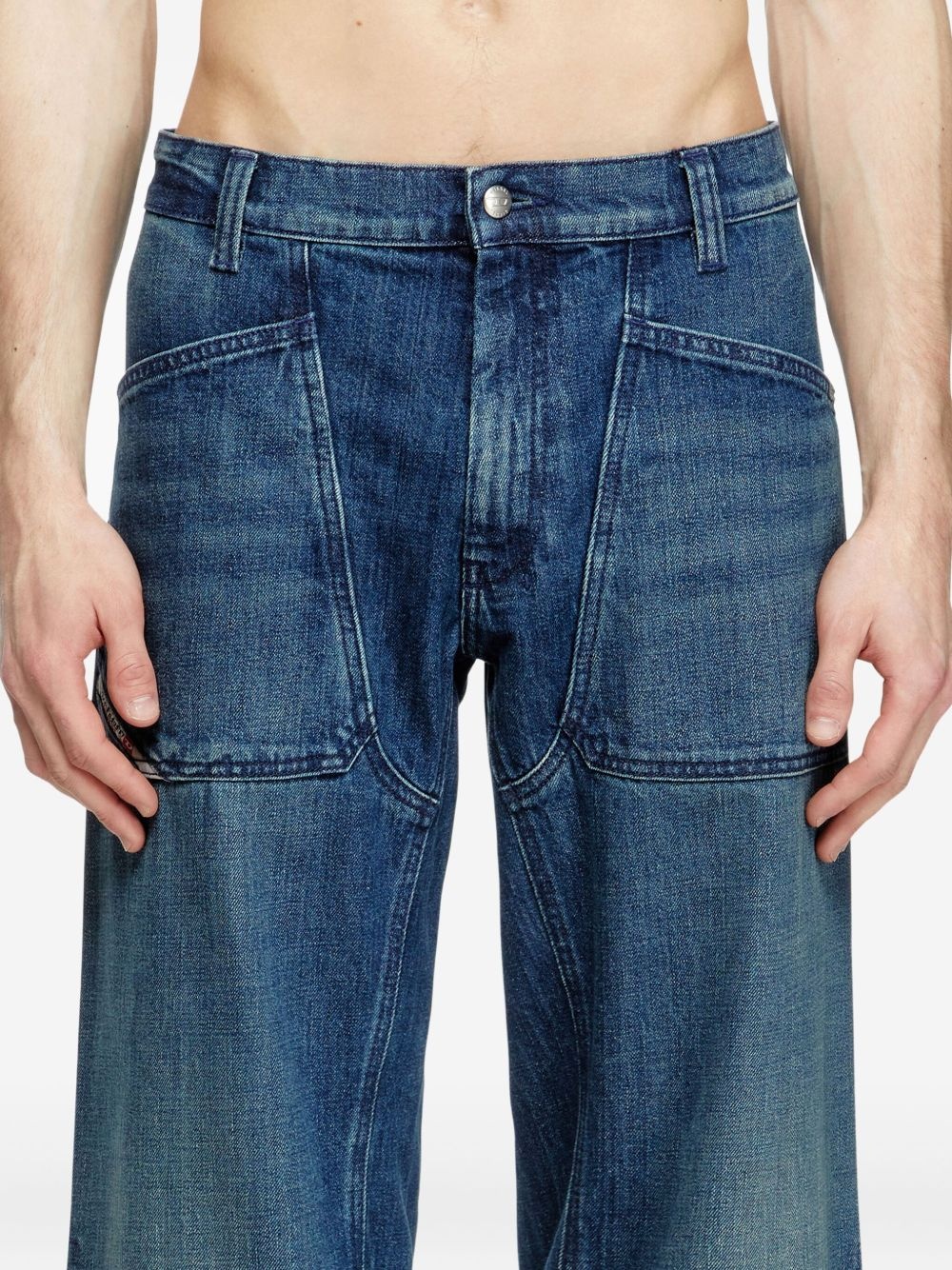 D-Zeta jeans - 5