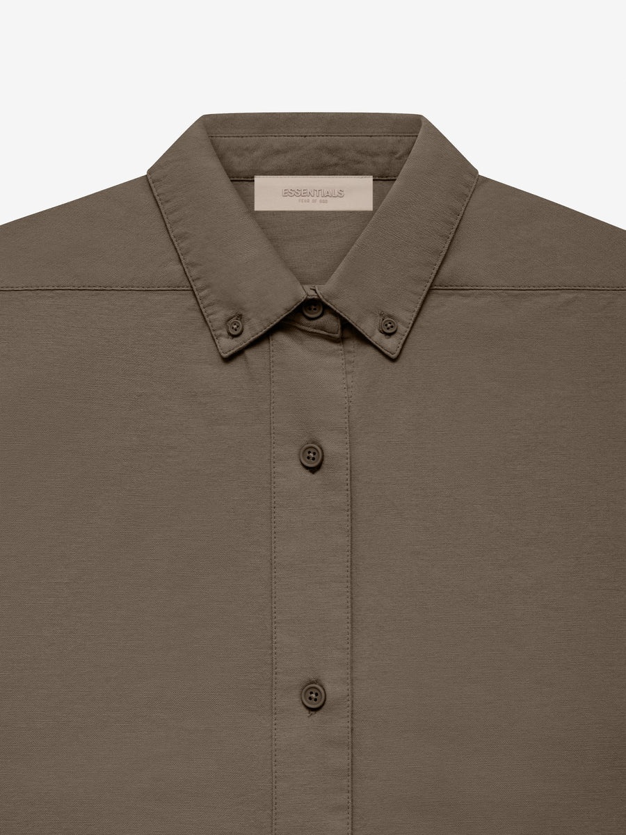 Womens LS Oxford - 3