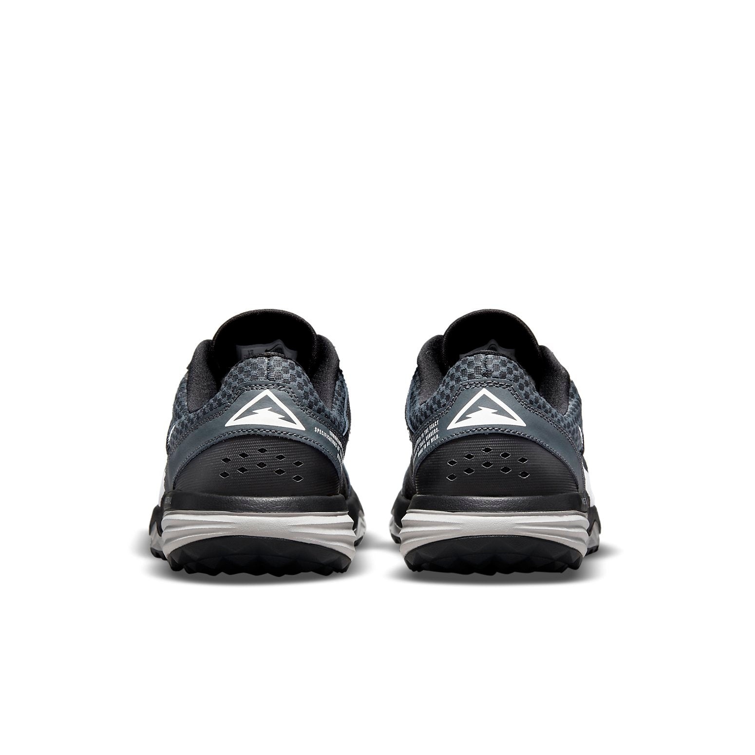 Nike Juniper Trail 'Black Smoke Grey' CW3808-001 - 5