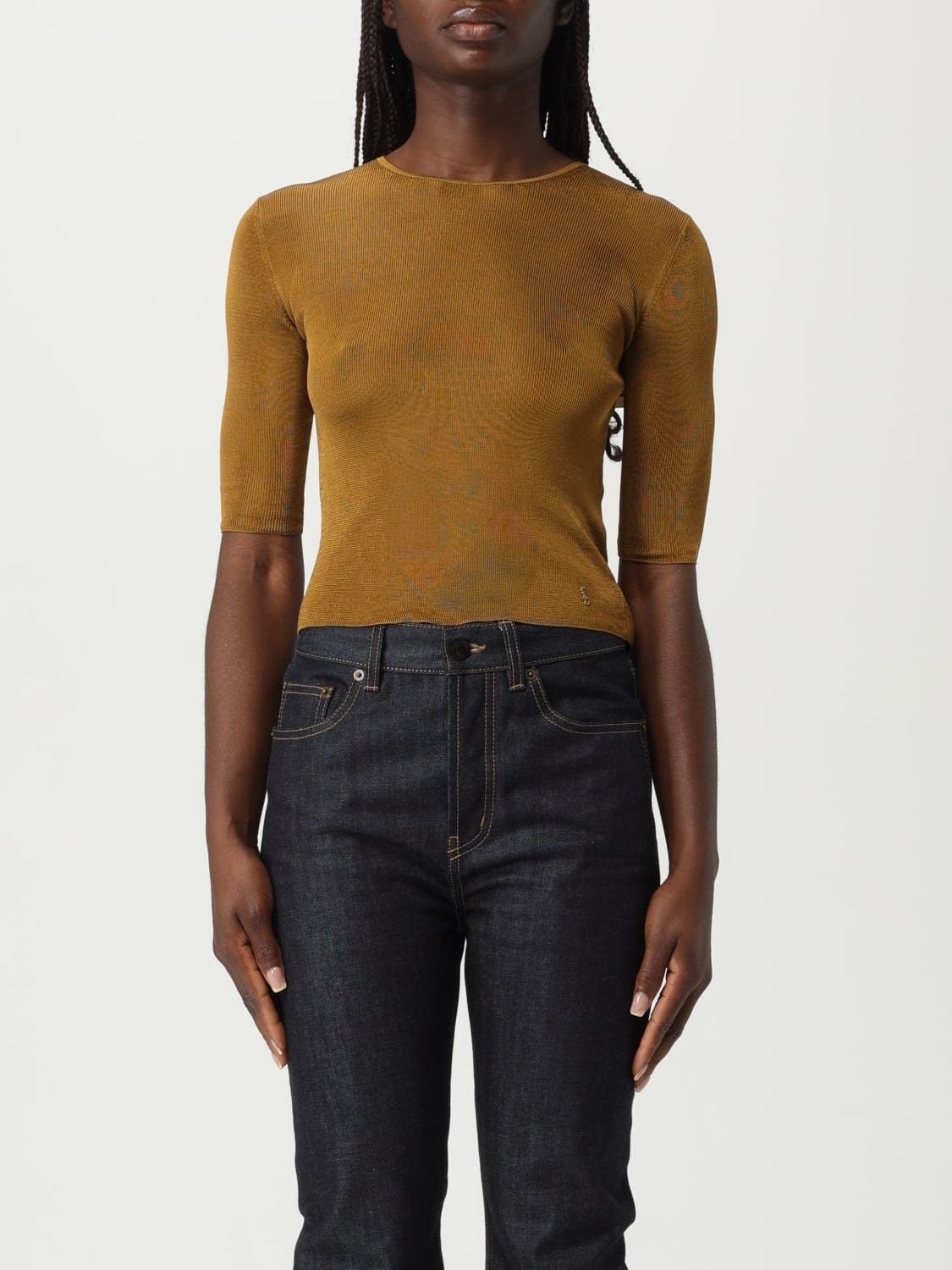 Sweater woman Saint Laurent - 1