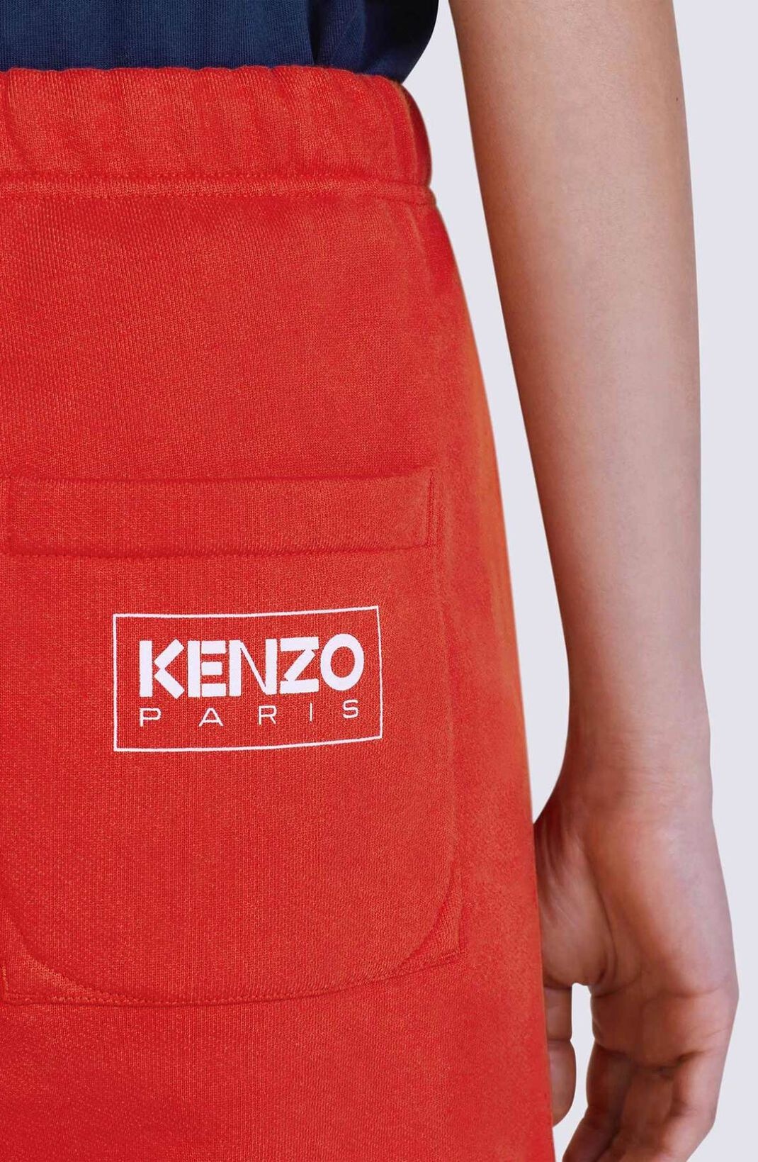 Loose-fit KENZO Paris jogging bottoms - 8
