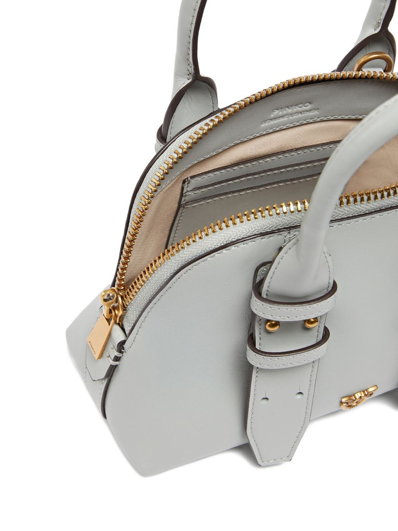 mini Escape padlock tote bag 4