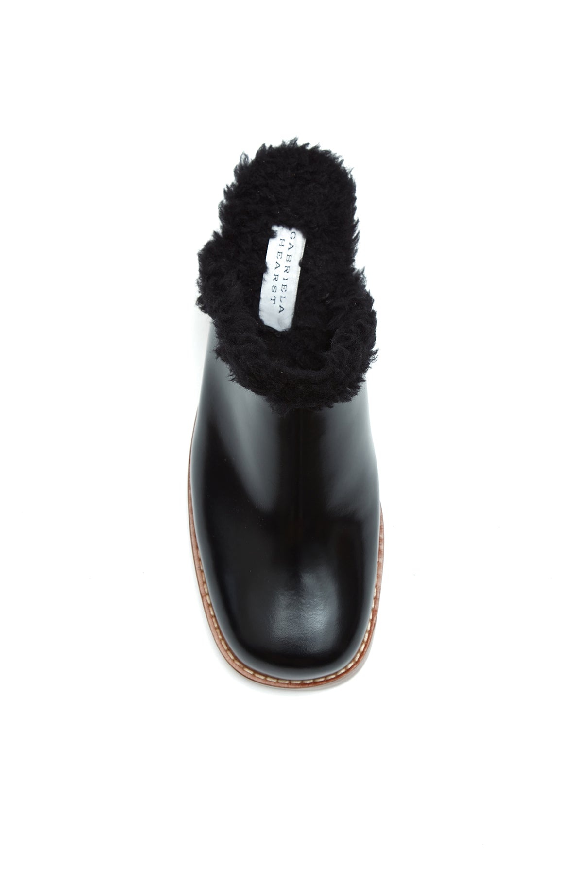 Armin Mules with Wool Fur - 4