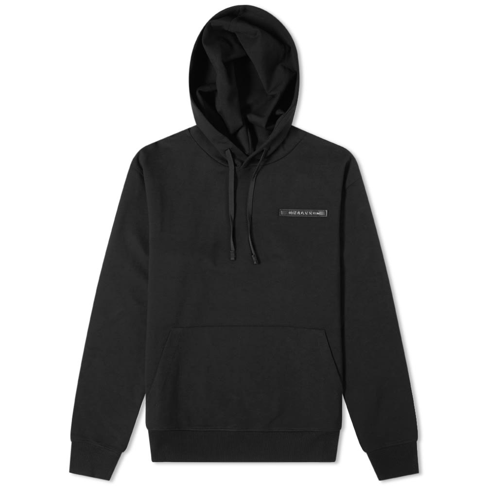 1017 ALYX 9SM Embossed Logo Popover Hoody - 1