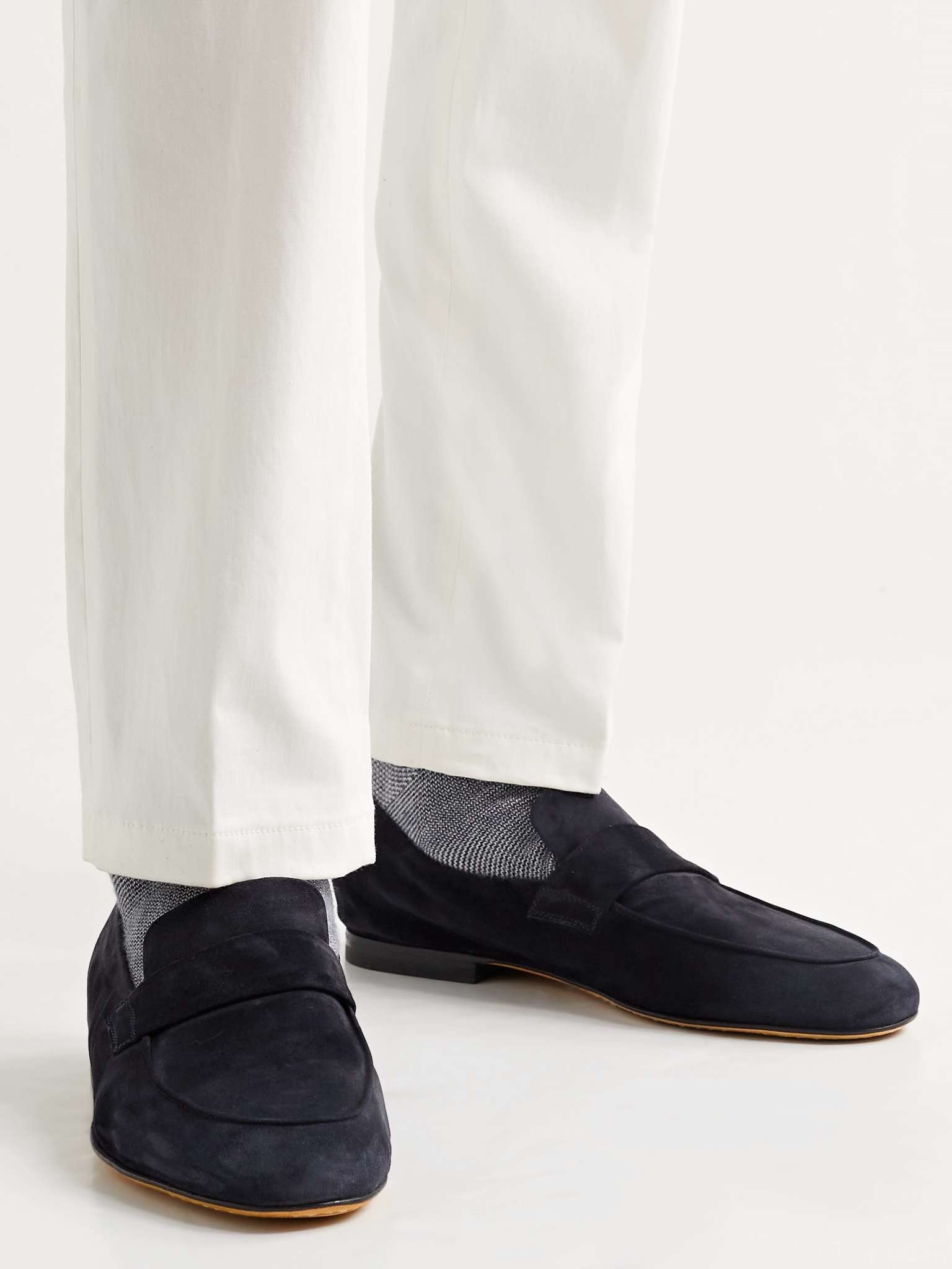 Airto Suede Loafers - 3
