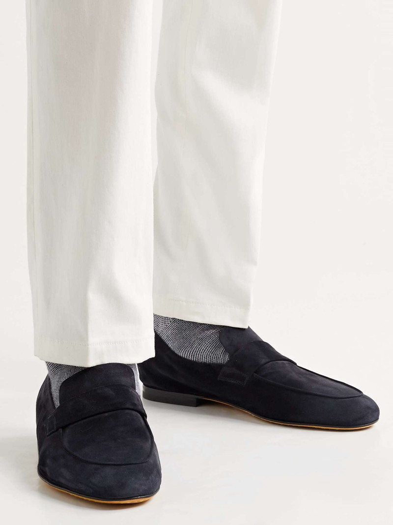 Airto Suede Loafers 3