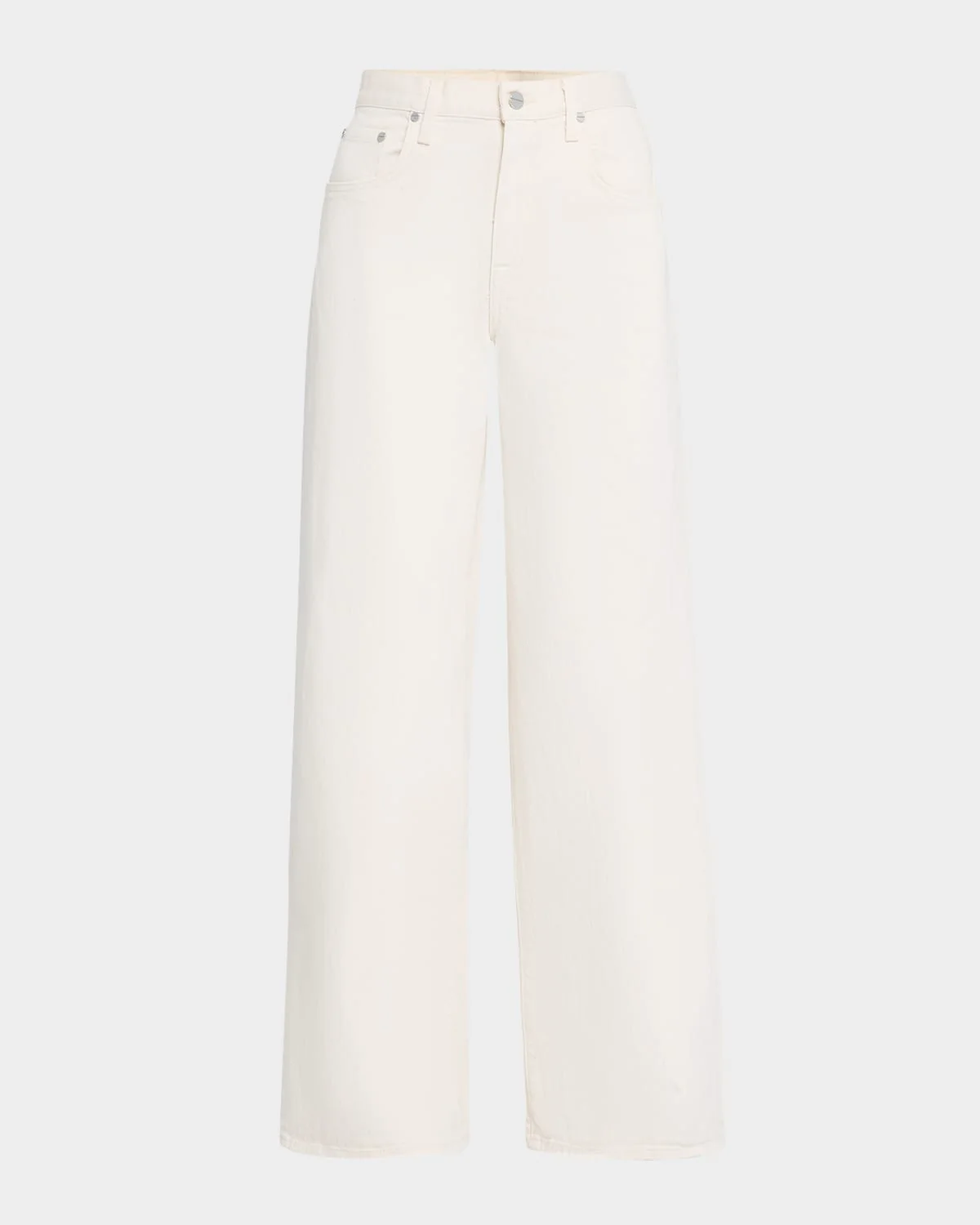 Tiny Dancer Wide-Leg Jeans - 1