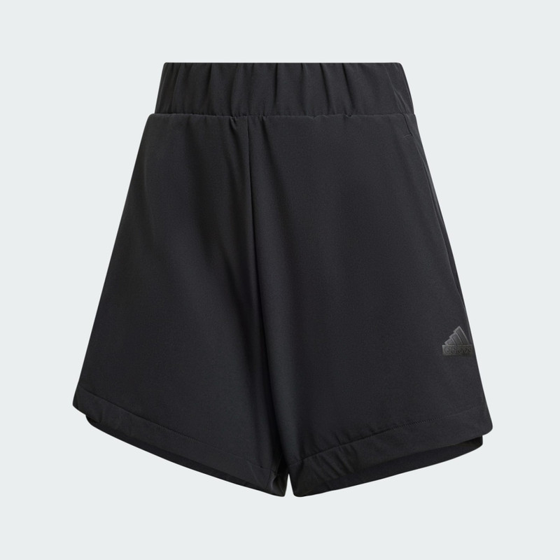 Z.N.E. Woven Shorts - 1