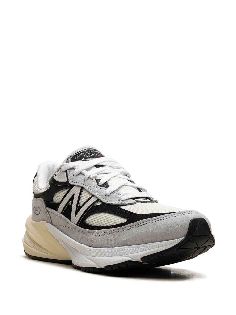 990v6 "Made in USA - Grey / Black" sneakers - 2