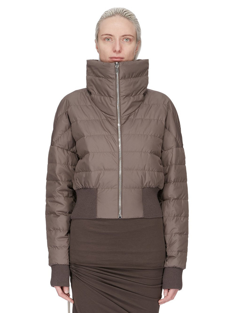 Rick Owens x Moncler Woven Cyclopic Jacket 'Dark Dust' - 1