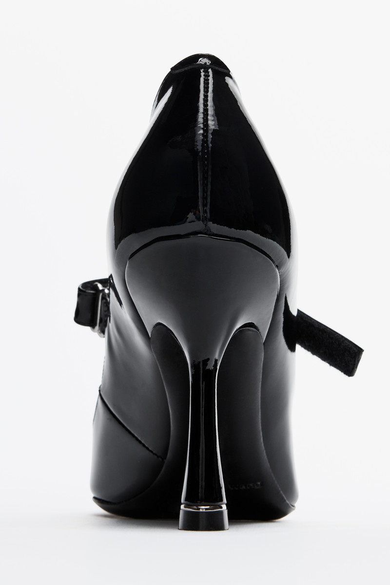 GRACE MARY JANE PUMP 5