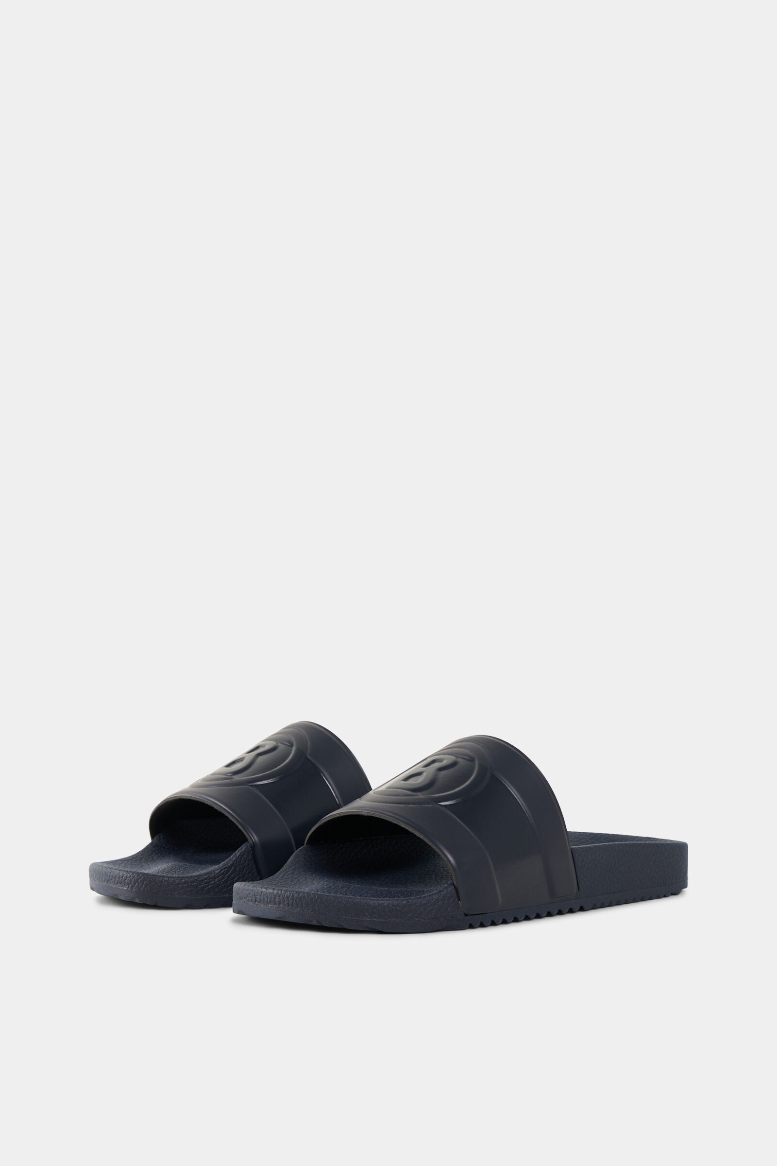 Slides Belize in Navy blue - 4