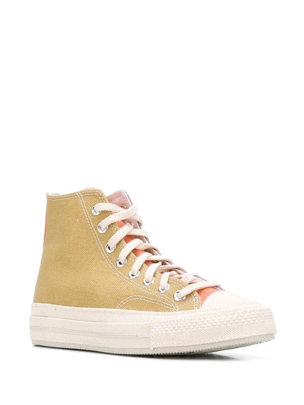 Chuck 70 colour-block sneakers - 2