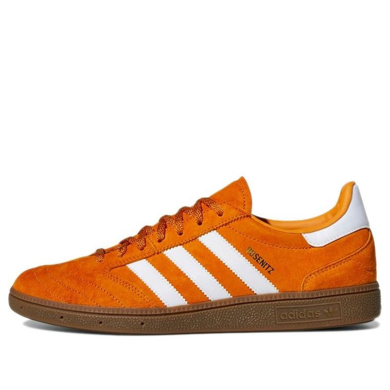 adidas Busenitz 빈티지 'Focus 오렌지 Gum' H03347 - 1