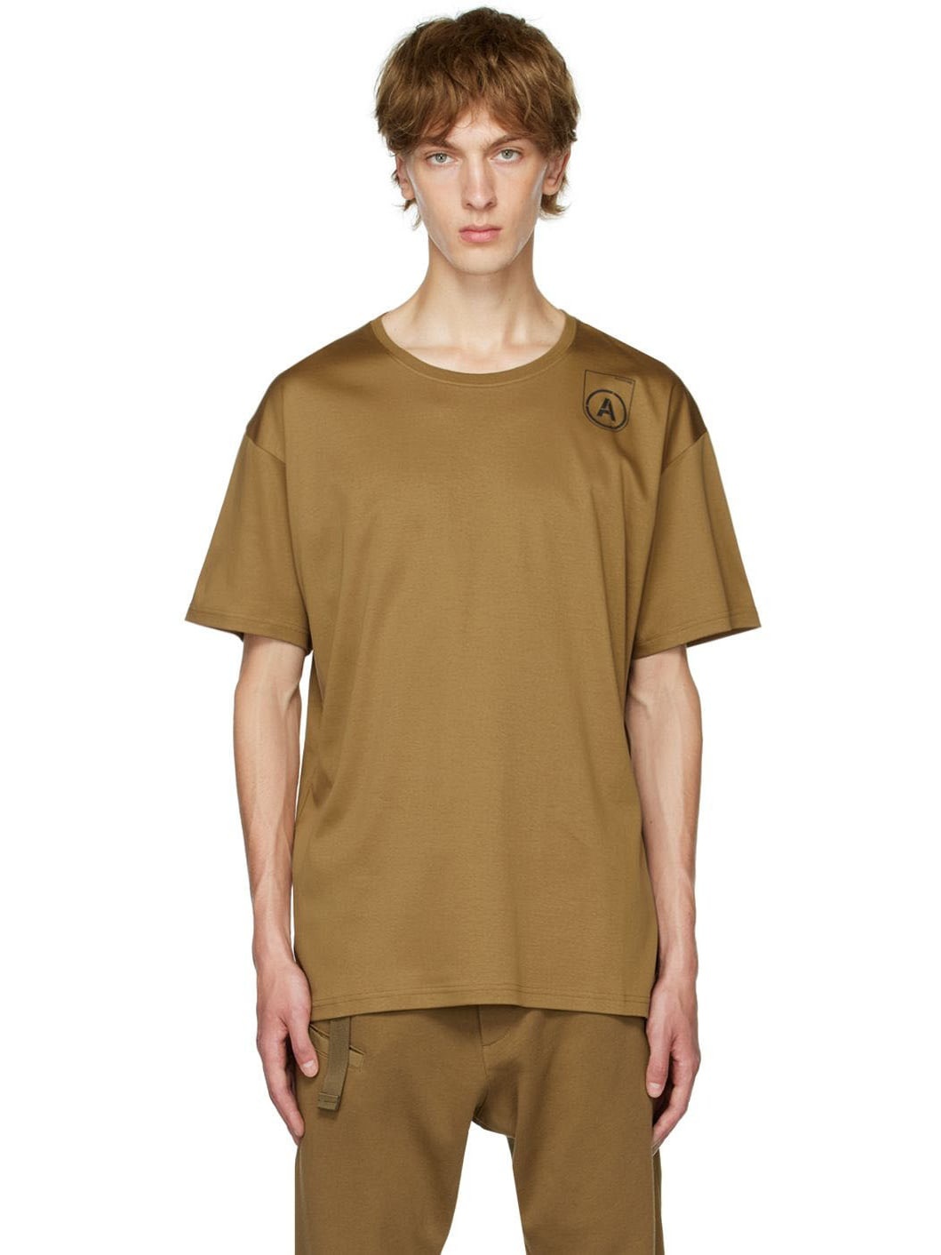 Tan S24-PR-B T-Shirt - 1
