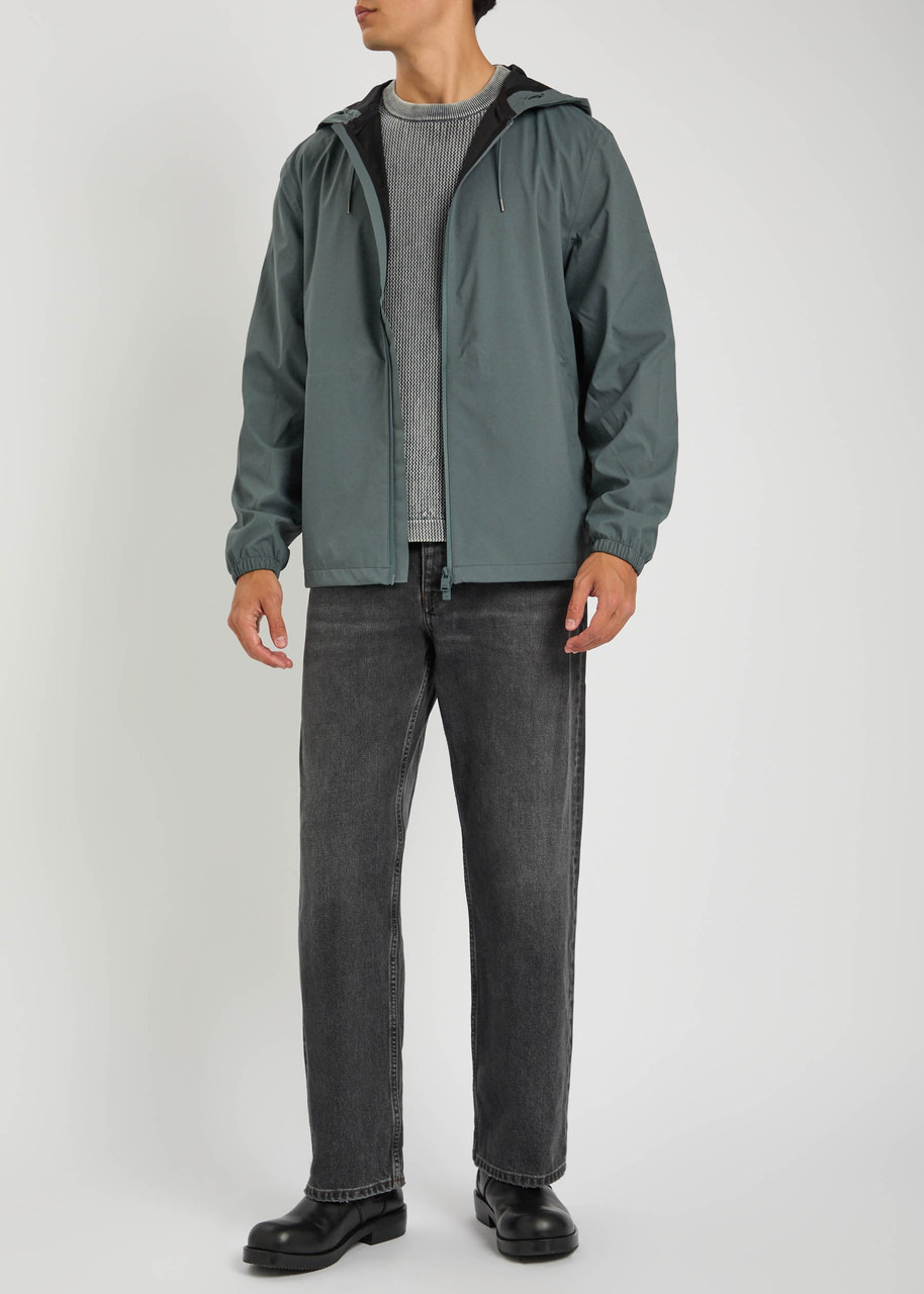 Rains Suva Hardshell Jacket - 4