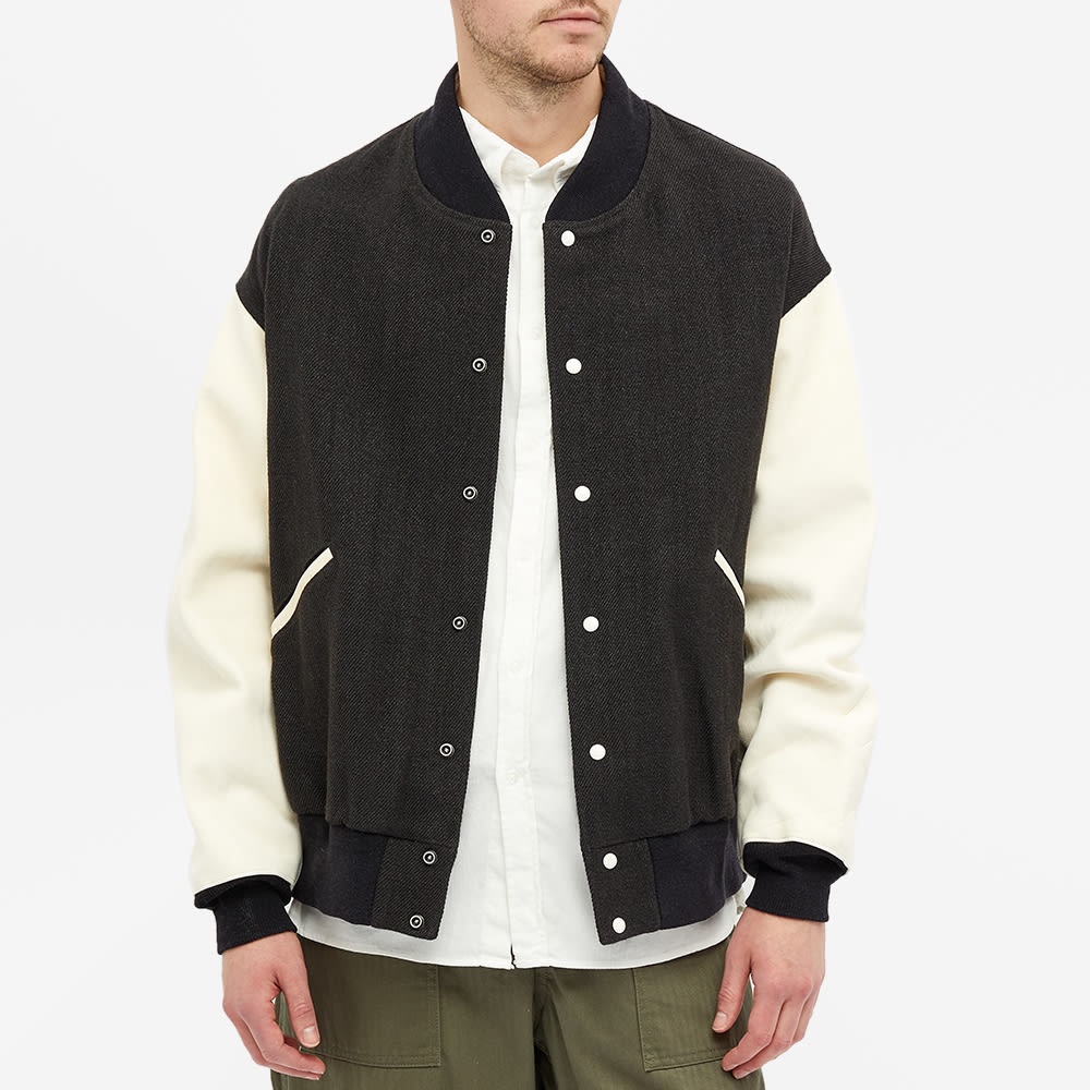 Visvim Varsity Sb Jacket - 5